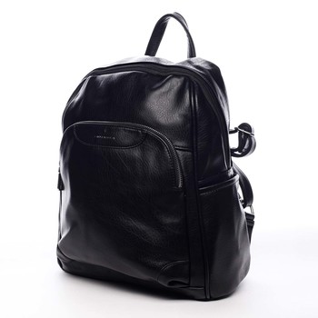 Dámský batoh černý - Silvia Rosa Wannabe