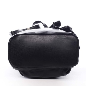 Dámský batoh černý - Silvia Rosa Wannabe