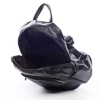 Dámský batoh černý - Silvia Rosa Wannabe