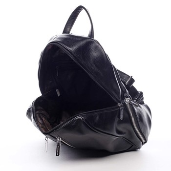 Dámský batoh černý - Silvia Rosa William