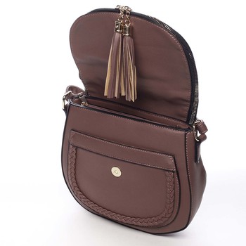 Dámská kabelka starorůžová - Maria C Jami