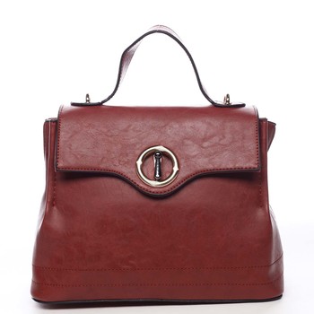 Dámská kabelka červená - Maria C Broken