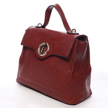 Dámská kabelka červená - Maria C Broken