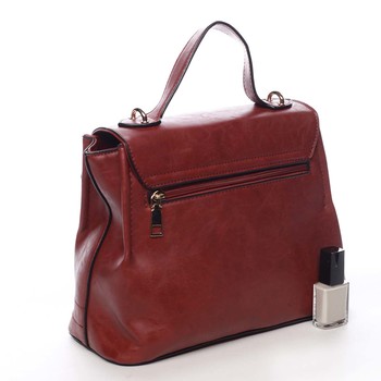 Dámská kabelka červená - Maria C Broken