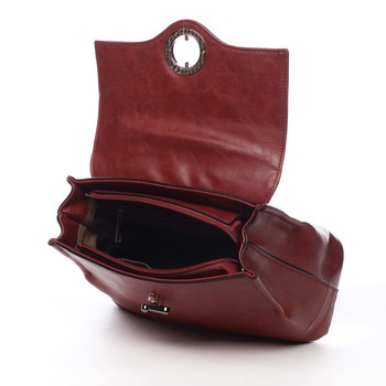 Dámská kabelka červená - Maria C Broken