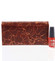 Originální dámská kožená peněženka červená - Lorenti Blanch