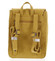 Stylový batoh žlutý- Enrico Benetti Steffani