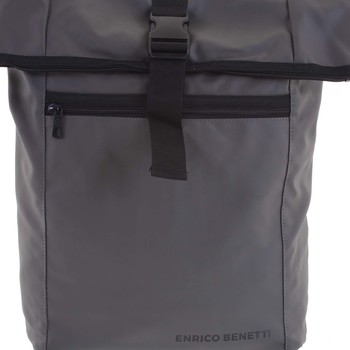 Velký cestovní šedý batoh - Enrico Benetti Travelist