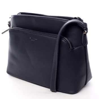 Dámské crossbody modré - David Jones Tanzy