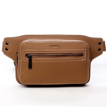 Dámská ledvinka koňaková - David Jones Robin