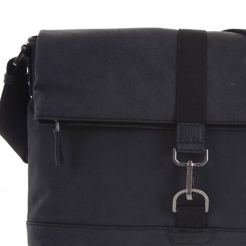 Pánská taška na notebook černá - Hexagona Cladrien