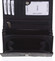 Dámská kožená peněženka černá - Tomas Imbali