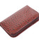 Dámská manikúra tmavě červená kroko - Solingen 9200 