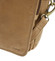 Pánská kožená taška přes rameno hnědá - Delami Gabo L