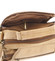 Pánská kožená taška přes rameno hnědá - Delami Gabo S