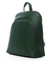 Dámský městský batoh zelený - David Jones Yordan