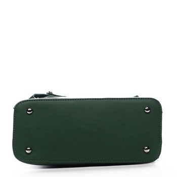 Dámský městský batoh zelený - David Jones Yordan