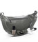 Dámská crossbody ledvinka bledě zelená - David Jones Ulli