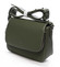 Dámská crossbody kabelka bledě zelená - David Jones Yamira
