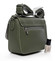 Dámská crossbody kabelka bledě zelená - David Jones Yamira