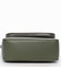 Dámská crossbody kabelka bledě zelená - David Jones Yamira