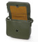 Dámská crossbody kabelka bledě zelená - David Jones Yamira
