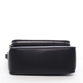 Dámská crossbody kabelka černá - David Jones Yamira