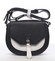 Dámská crossbody kabelka černá - David Jones Rapida