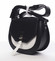 Dámská crossbody kabelka černá - David Jones Rapida