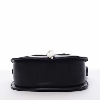Dámská crossbody kabelka černá - David Jones Rapida
