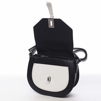 Dámská crossbody kabelka černá - David Jones Rapida