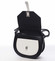 Dámská crossbody kabelka černá - David Jones Rapida
