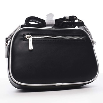 Dámská crossbody kabelka černá - David Jones Jolanis