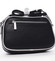 Dámská crossbody kabelka černá - David Jones Jolanis