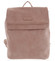 Dámský stylový batoh růžový - Enrico Benetti Neneke