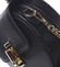 Luxusní dámská kabelka černá - David Jones Magnify