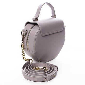 Luxusní dámská kabelka světle fialová - David Jones Magnify
