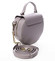 Luxusní dámská kabelka světle fialová - David Jones Magnify