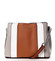 Dámská crossbody kabelka oranžová - David Jones Astra