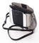 Dámská crossbody kabelka černá - David Jones Astra