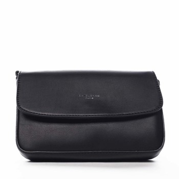 Dámské crossbody psaníčko černé - David Jones Boui