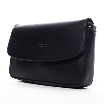 Dámské crossbody psaníčko černé - David Jones Boui