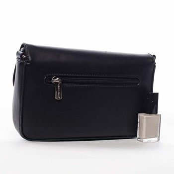 Dámské crossbody psaníčko černé - David Jones Boui