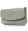 Dámské crossbody psaníčko světle zelené - David Jones Boui