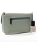 Dámské crossbody psaníčko světle zelené - David Jones Boui