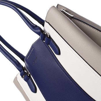 Dámská crossbody kabelka tmavě modrá - David Jones Estra