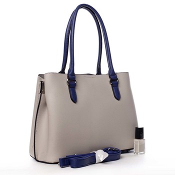 Dámská crossbody kabelka tmavě modrá - David Jones Estra