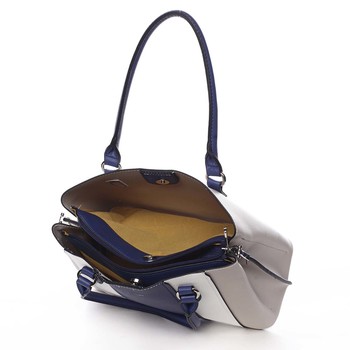 Dámská crossbody kabelka tmavě modrá - David Jones Estra