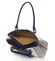 Dámská crossbody kabelka tmavě modrá - David Jones Estra