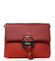 Dámská crossbody kabelka červená - David Jones Afiinisha